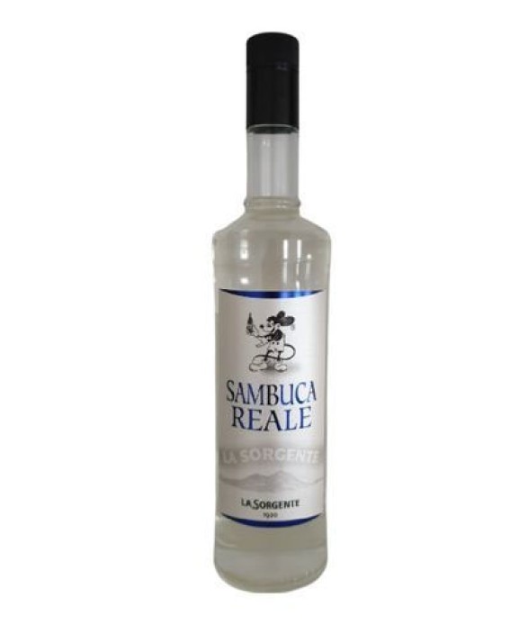 Limoncello La Sorgente Liqueur - Italy 100cl